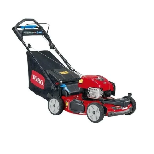 toro-recycler-22 in. All-Wheel Drive Personal Pace Variable Speed Gas Self Propelled Mower with Briggs and Stratton Engine